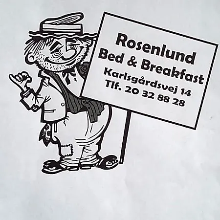 Rosenlund לינה וארוחת בוקר